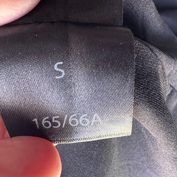 KEEPSAKE THE LABEL Call Me Mini WOMENS Dress Black with White Polka Dots Small. - Picture 13 of 14